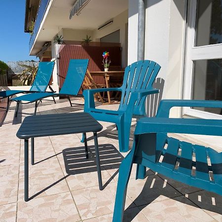 Trouville, Appartement Renove Avec Grande Terrasse Au Calme Екстериор снимка