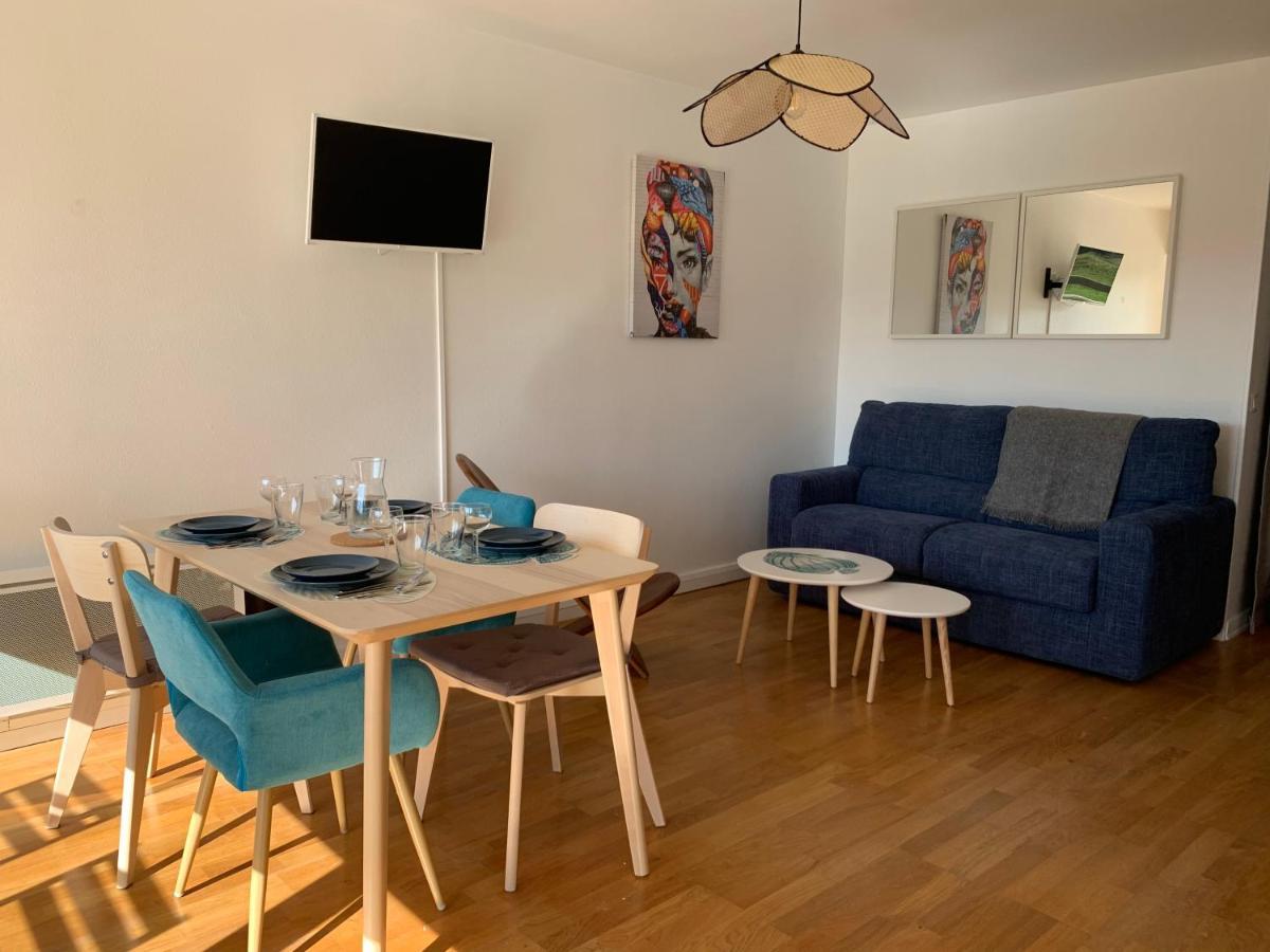 Trouville, Appartement Renove Avec Grande Terrasse Au Calme Екстериор снимка