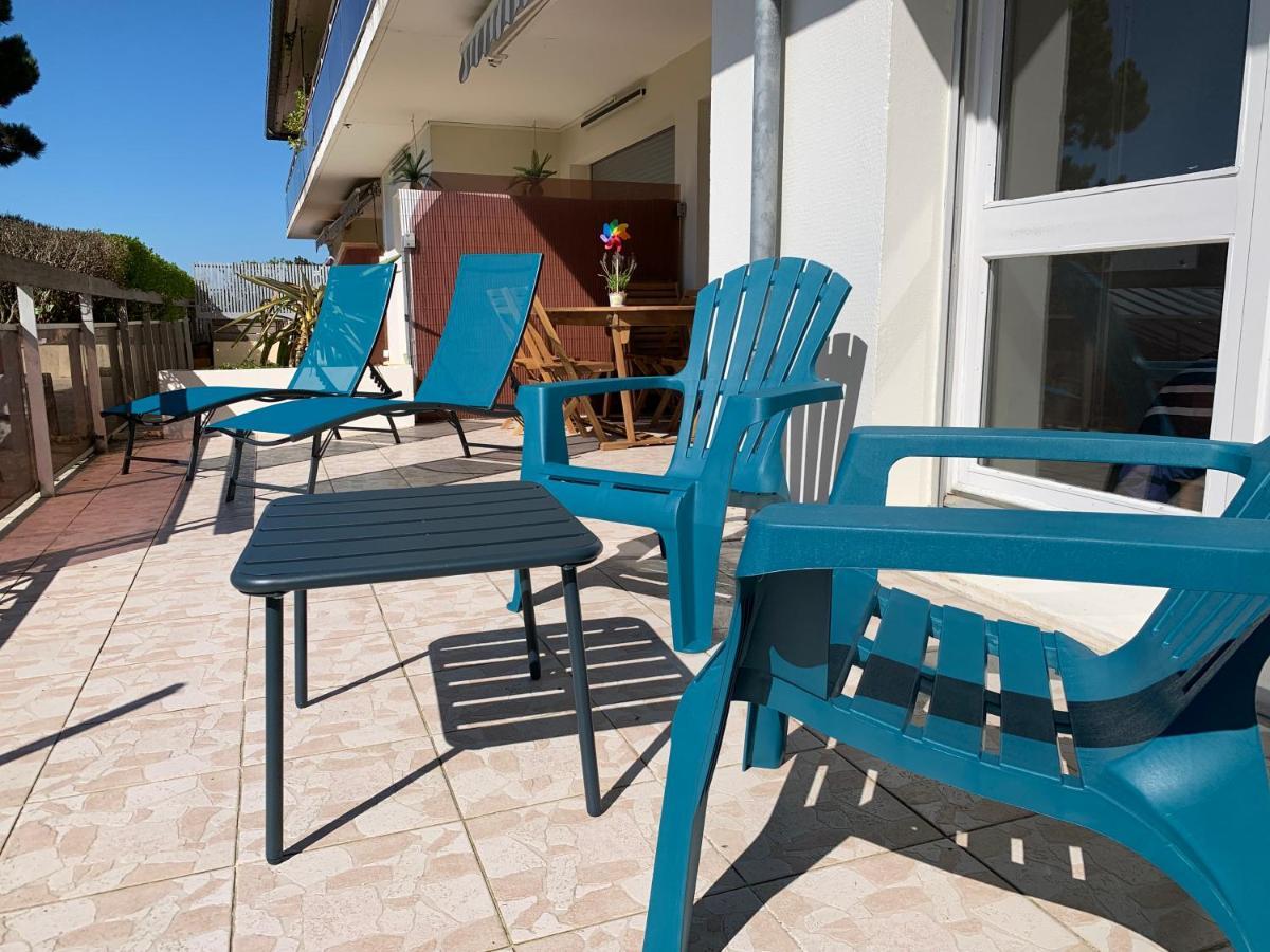 Trouville, Appartement Renove Avec Grande Terrasse Au Calme Екстериор снимка